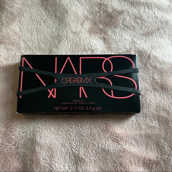 Nars Orgasm X cheek palette - Picture 3 of 11